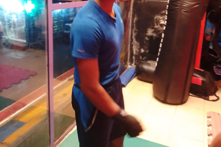 Dragon Muay Thai Club Entry Ticket