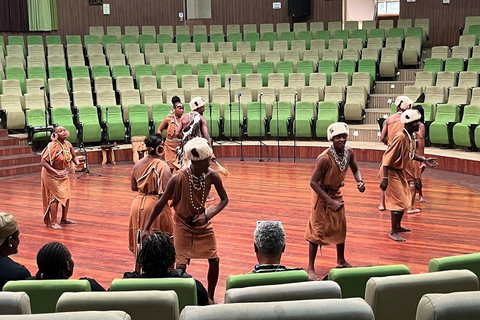 Kenyan Rhythms in Nairobi: Music, Dance & Cultural Heritage