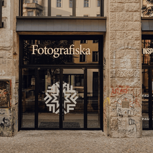 Berlin: Eintrittskarte für das Fotografiska Museum