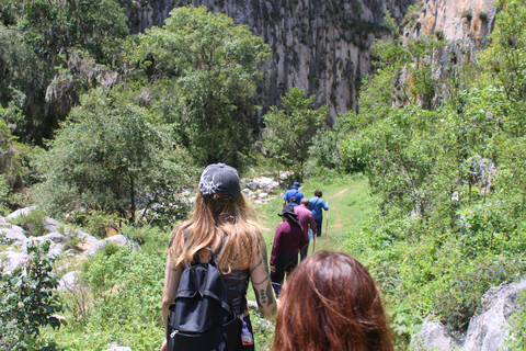 From Oaxaca: Trekking to the Santiago Apoala Waterfalls