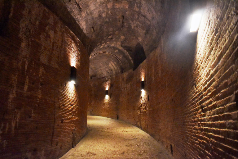 Rome : Castel Sant&#039;Angelo : billet d&#039;entrée prioritaire et application audioRome : Castel Sant&#039;Angelo : billet d&#039;entrée prioritaire et audioguide