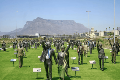 Cape Town: The Long March to Freedom