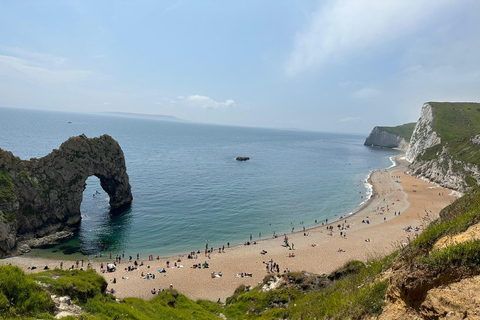 London: Durdle Door & Lulworth Cove Jurassic Coast Day Trip