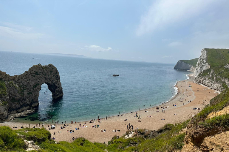 London: Durdle Door & Lulworth Cove Jurassic Coast Day Trip