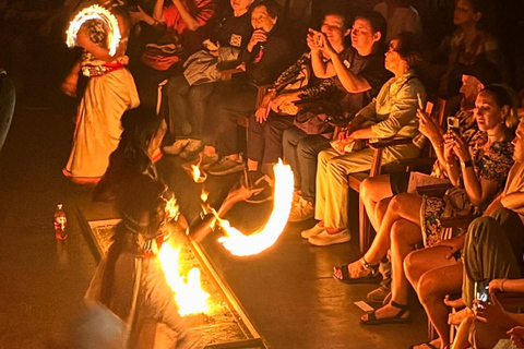 Kandy: Private City Tour with Cultural Dance Show