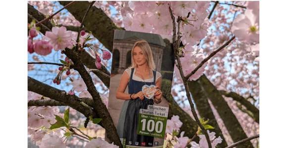 Munich: CityTourCard | Free Public Transport | 100+ Savings