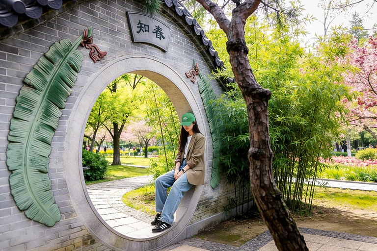 Suwon: Hwaseong, Starfield Library, and Hangnidan-gil Tour