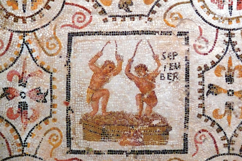 From Hammamet: Half-day Tunis Medina & Bardo cultural tour From Hammamet: Half-day Tunis Medina & Bardo cultural tour