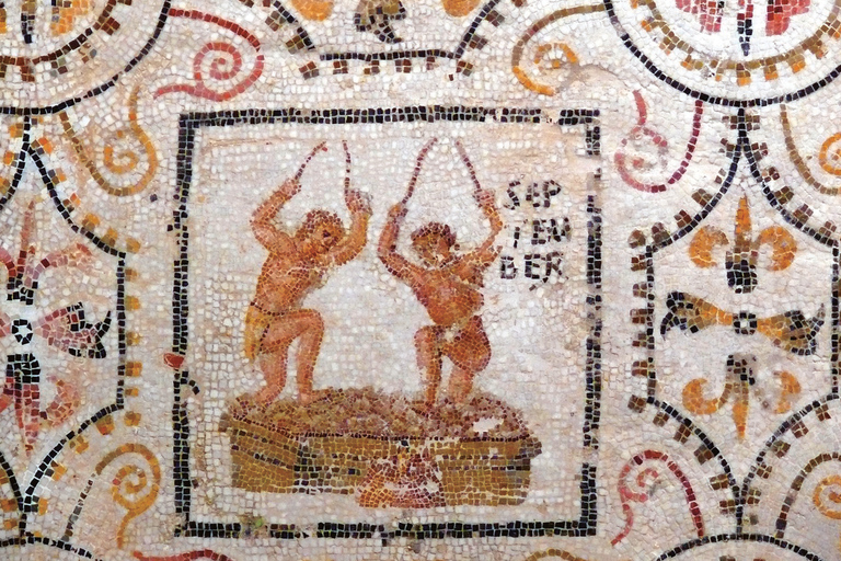 From Hammamet: Half-day Tunis Medina & Bardo cultural tour From Hammamet: Half-day Tunis Medina & Bardo cultural tour