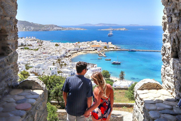 Mykonos : PRINATE TOURS