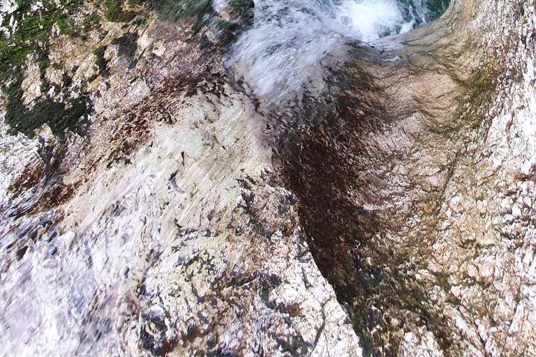 Soča Valley Canyoning Adventure; Kobarid/Bovec