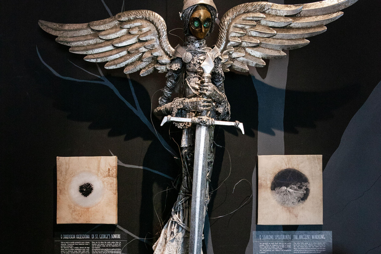 Croatia: Museum of Lost Tales