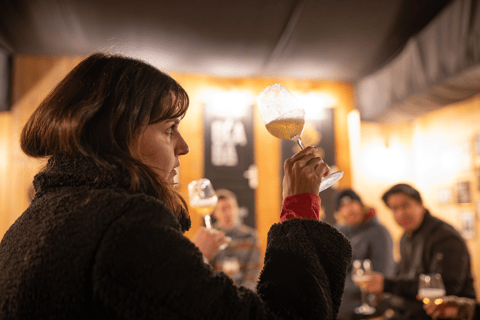 Strasbourg: Dégustation de Bière