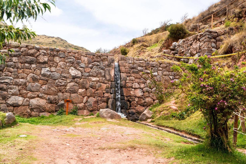 Vanuit Cusco: De zuidelijke vallei verkennen