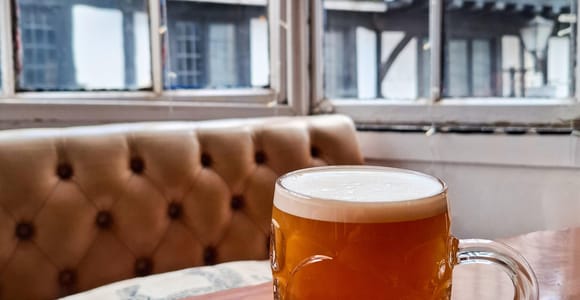 York: Quirky Pubs and Crooked Streets