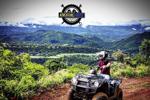 Extreme ATV Experience in Medellín Medellín: Extreme ATV Experience with Pickup