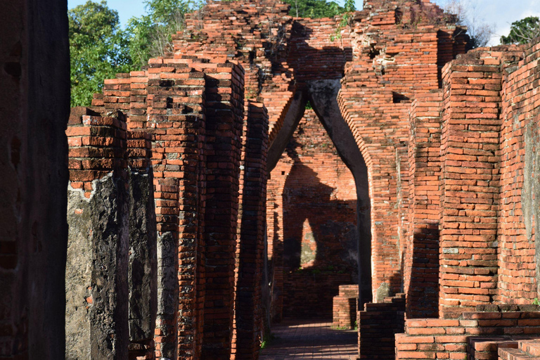 Bangkok: Thai Buddhist Art History Trip to Ayutthaya The Souls Ayuttaya Journey Through Thai Buddhist Art History