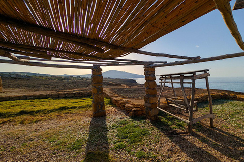 Sidi Mechreg: Guided Coastal Adventure with Lunch & Hike