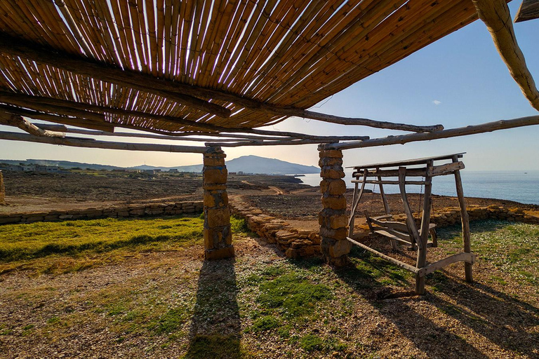 Sidi Mechreg: Guided Coastal Adventure with Lunch & Hike
