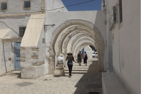 Djerba: Halbtagesausflug rund um Djerba