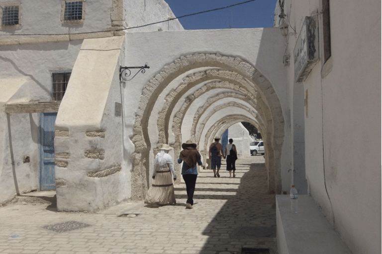 Djerba : excursion d&#039;une demi-journée autour de Djerba