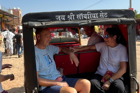 Jaipur: Village Tour with Local Activities