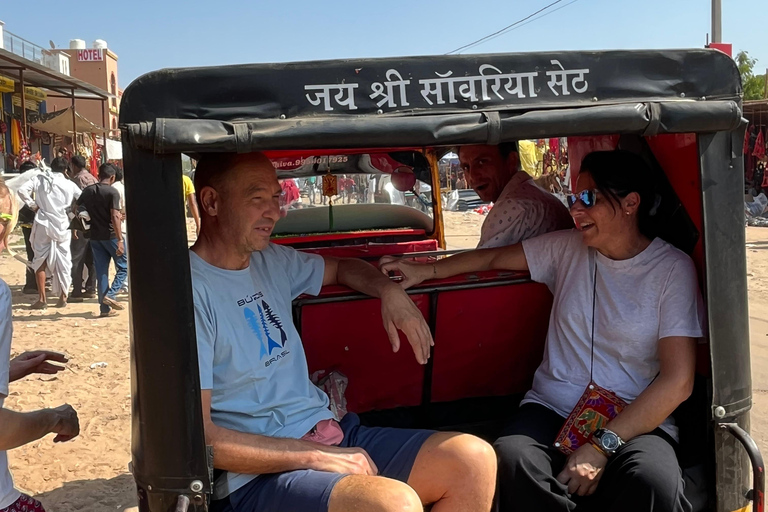 Jaipur: Village Tour with Local Activities