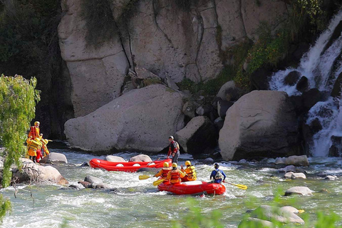 Chili River Rafting Expedition in Arequipa