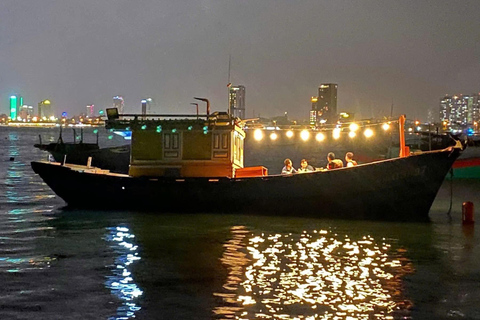 Danang Night Squid Fishing Experience