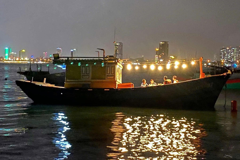 Danang Night Squid Fishing Experience