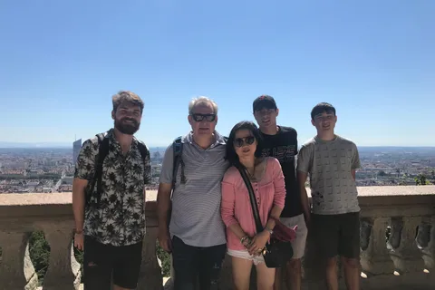 Lyon : Visite à pied de la vieille ville ( Groupe ou Privé )