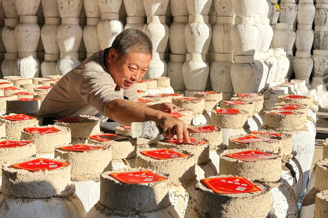 Shaoxing: Yellow Wine Tasting & Ancient Brewery Tour