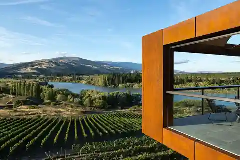 Queenstown: Tour del vino di Central Otago