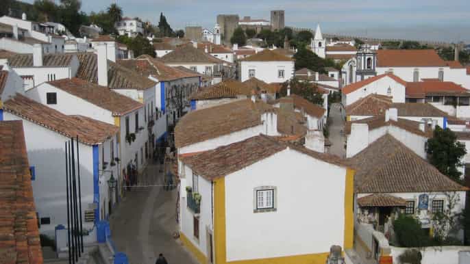 private tour of Óbidos fátima and the atlantic coast
