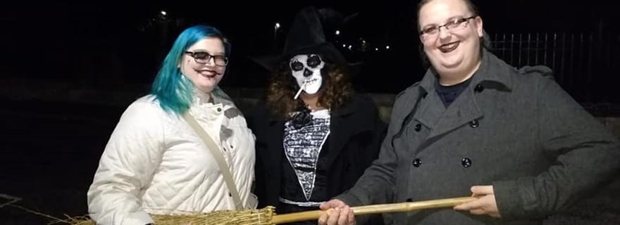 Elgin : visite guidée sur les procès de sorcières