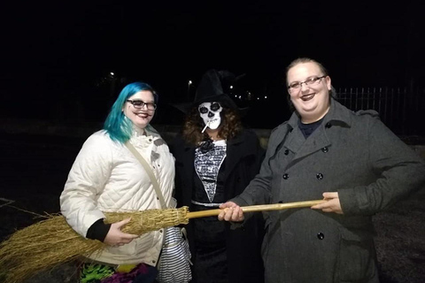 Elgin: Witch Trials Tour