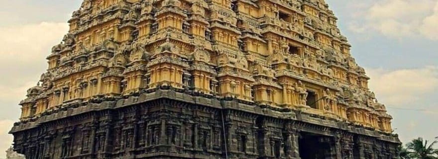 Mahabalipuram et Kanchipuram : une excursion idéale au départ de Chennai