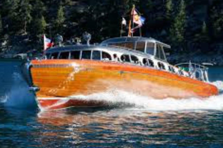 From San Francisco - Enchanted Lake Tahoe full day tour Private Group