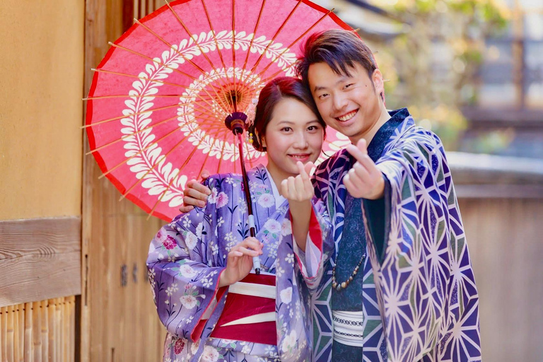 Kyoto: 1-dagars privat guidad resa med upphämtning från hotell