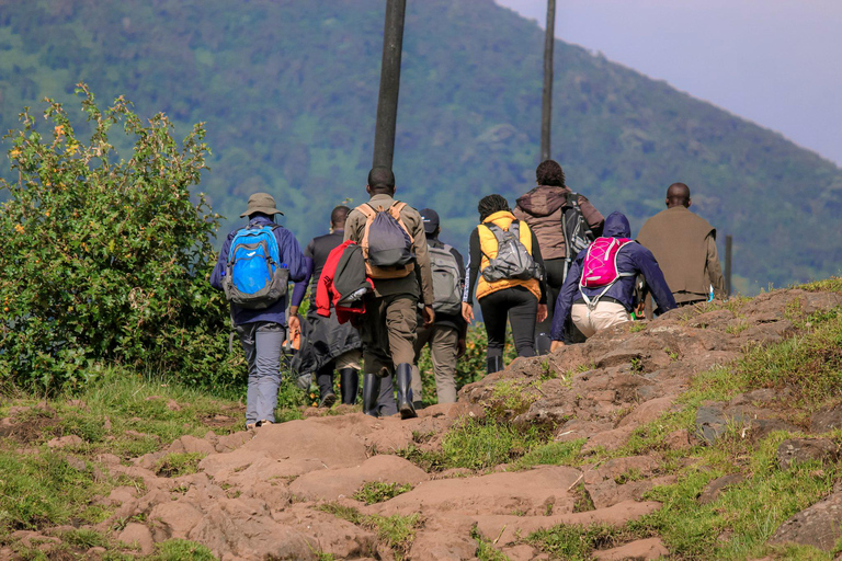 5 Días Ruanda: Volcanes, Lago Kivu, Nyungwe y Nyanza