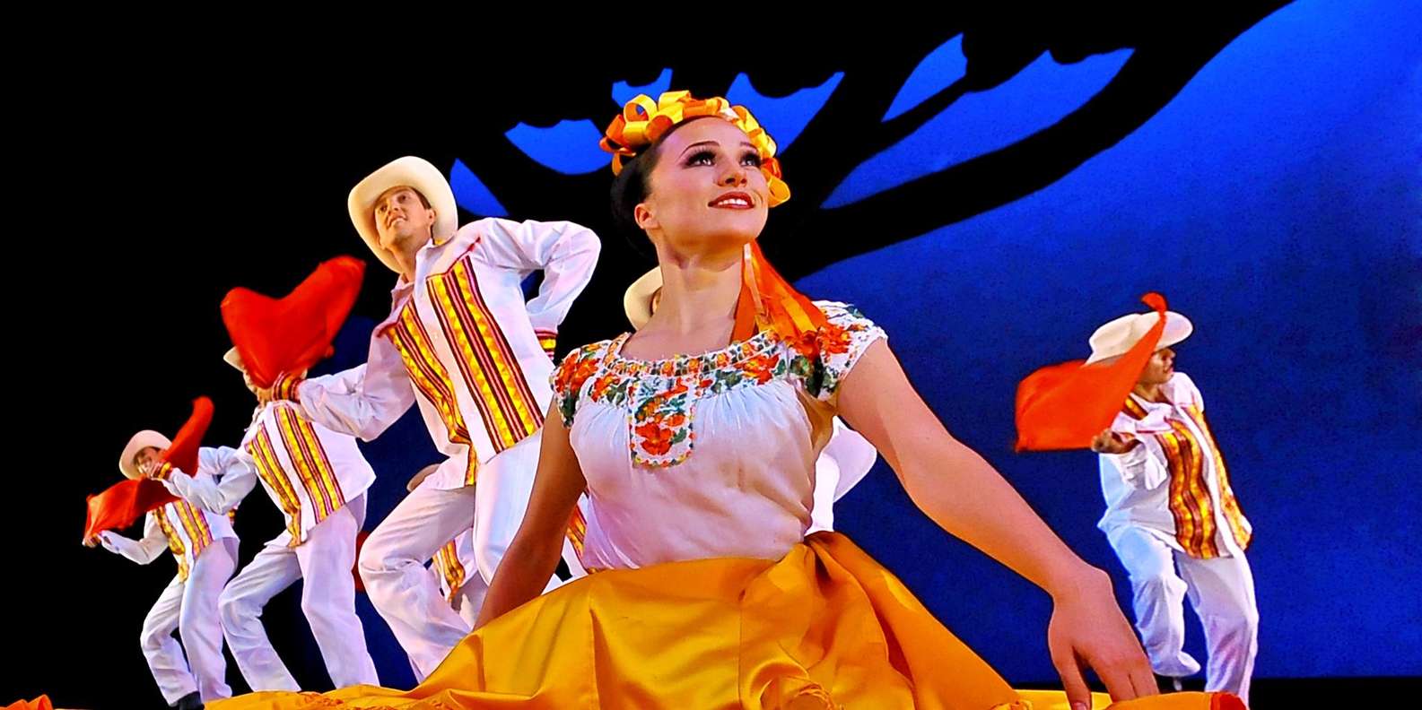 Grupo Folklórico de UCLA grows family through teaching traditional Mexican  dances - Daily Bruin