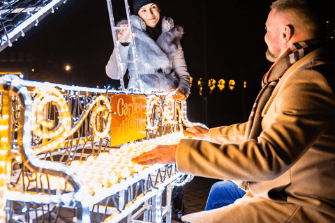 Warsaw: Garden of Lights Entry Ticket Warsaw: Garden of Lights Entry Ticket - Weekends