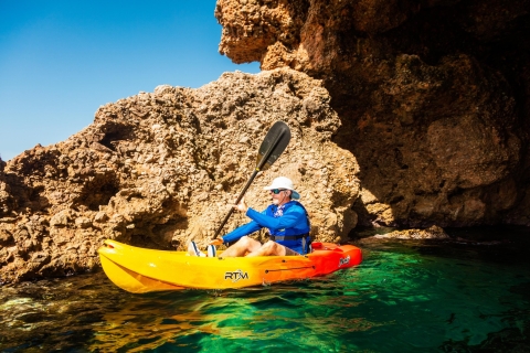 Sea kayak tour: Sète, the French pearl of the Mediterranean Sète:Sea kayak tour, the French pearl of the Mediterranean