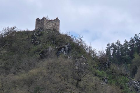 Hiking the Secret Rkoni: Historic Path & Forest Picnic