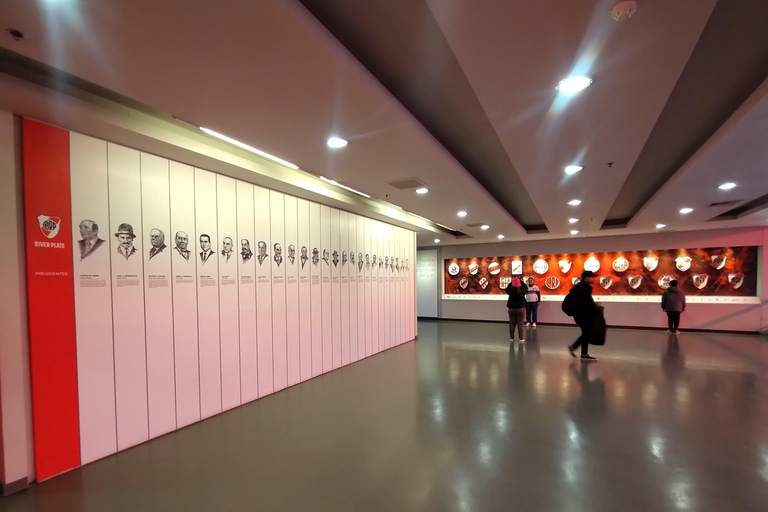 River Plate Stadium and Museum Guided Tour River Plate Stadium and Museum Tour