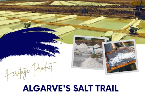 ALGARVE'S SALT TRAIL