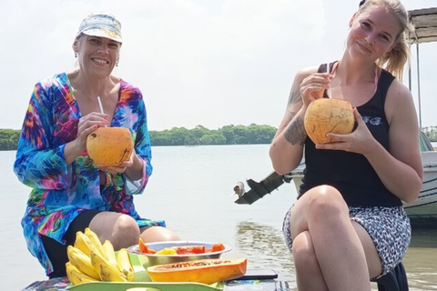 Negombo Lagoon private Tour