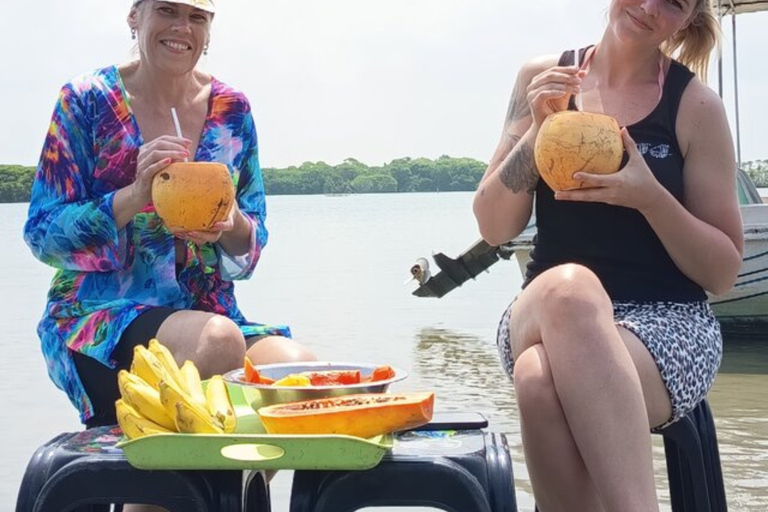 Negombo Lagoon private Tour