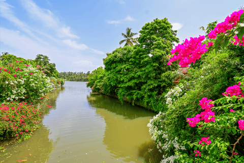 Negombo Lagoon & Dutch Canal Sunset Boat Tour