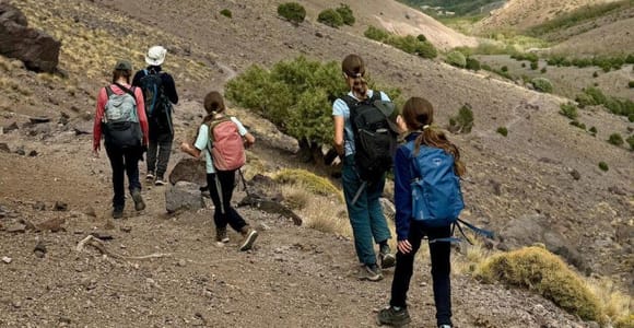 Marrakesch: Geführte Wandertour zum Gipfel des Tedli im Atlasgebirge